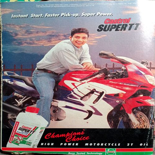 Sport Star (Sat 21 Oct 2000) (Free Poster Inside)