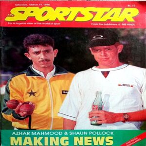 Sport Star (Sat 14 March 1998)