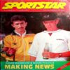 Sport Star (Sat 14 March 1998) (Free Poster Inside)