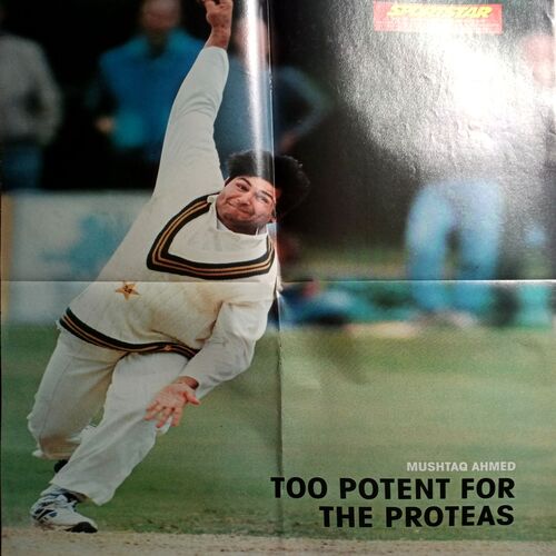 Sport Star (Sat 14 March 1998) (Free Poster Inside)