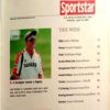 Sport Star (Sat 18 April 2005) (Free Poster Inside)