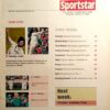 Sport Star (Sat 19 March 2005) (Free Poster Inside)