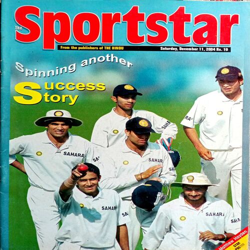 Sport Star (Sat 11 Dec 2005) (Free Poster Inside)