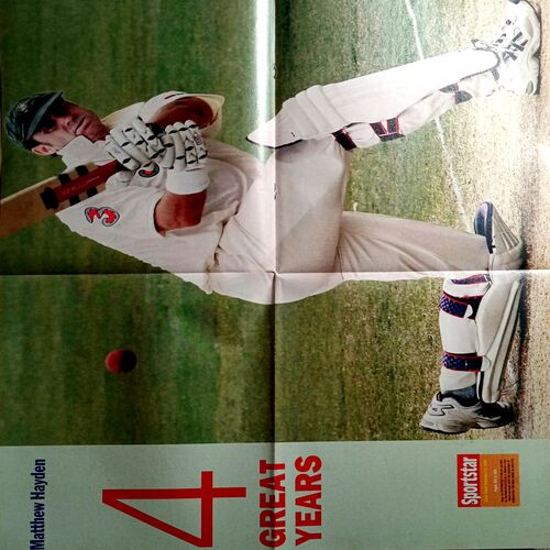 Sport Star (Sat 11 Dec 2005) (Free Poster Inside)
