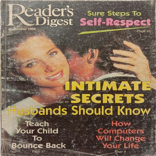 Reader's Digest (September 1999)
