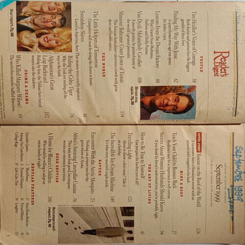 Reader's Digest (September 1999)