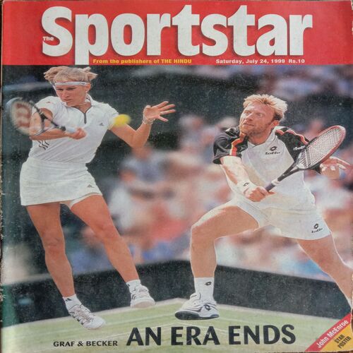 Sport Star (Saturday, July 24, 1999)