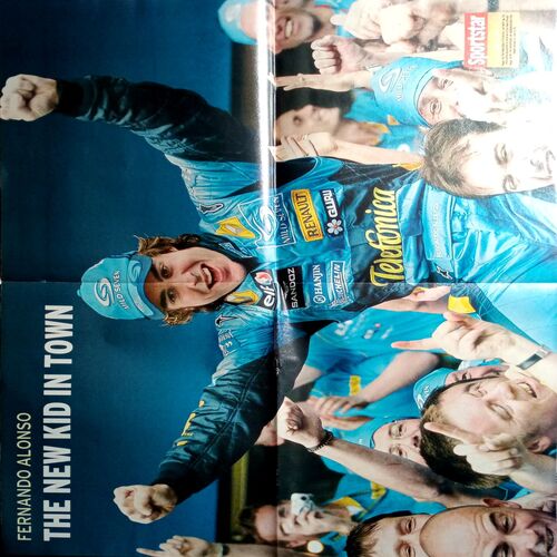 Sport Star (Sat 8 Oct 2005) (Free Poster Inside)