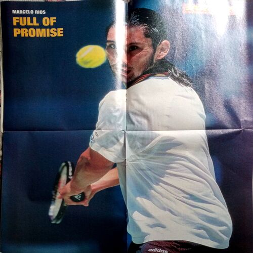 Sport Star (Sat 10 May 1997) (Free Poster Inside)