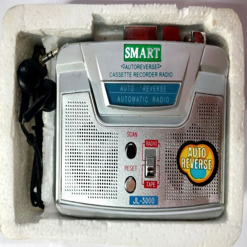 Cassette Recorder