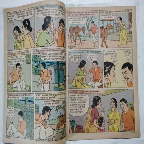 Tinkle  ( No. 335 )