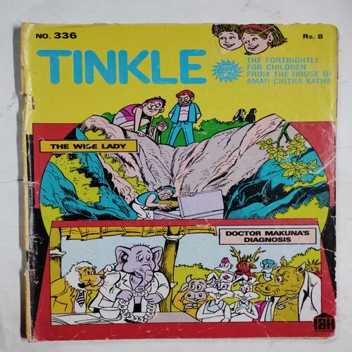 Tinkle   ( No. 336)