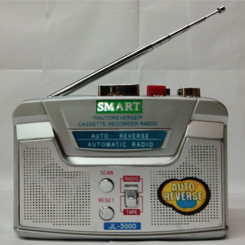 Cassette Recorder