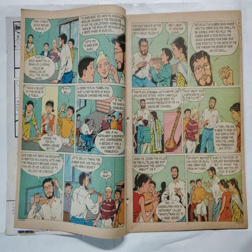 Tinkle For Nightly  ( No. 356)