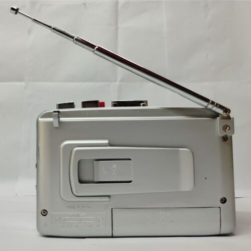 Cassette Recorder