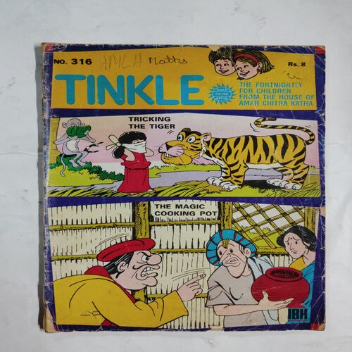Tinkle  (  No 316)