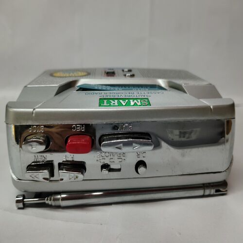 Cassette Recorder