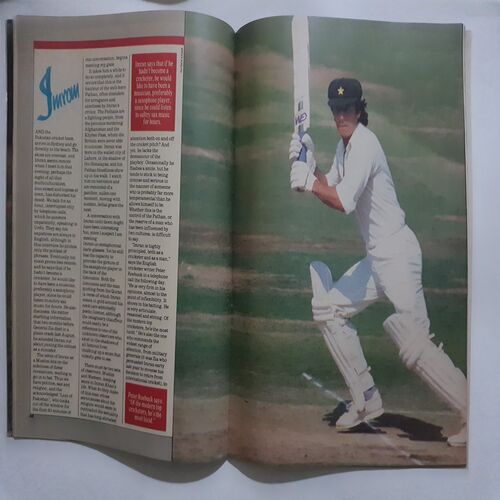 Sports World ( 2 - 8 August, 1989 )