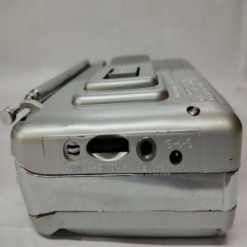 Cassette Recorder