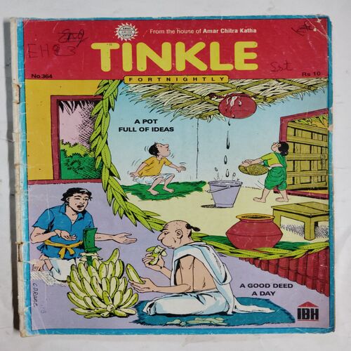 Tinkle For Nightly  (  No. 364)