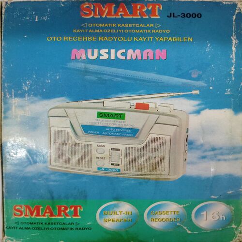 Cassette Recorder