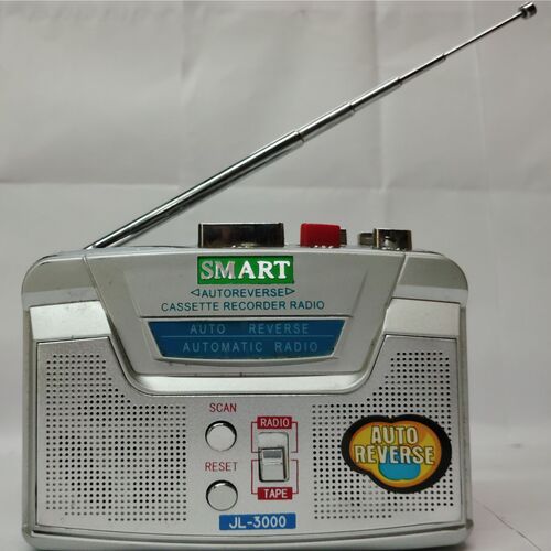 Cassette Recorder