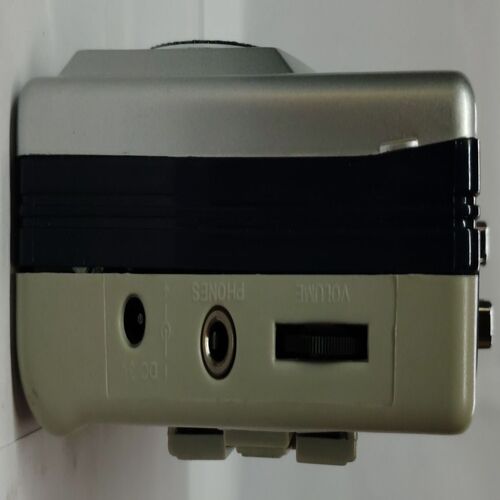 Stereo  Cassette Player
