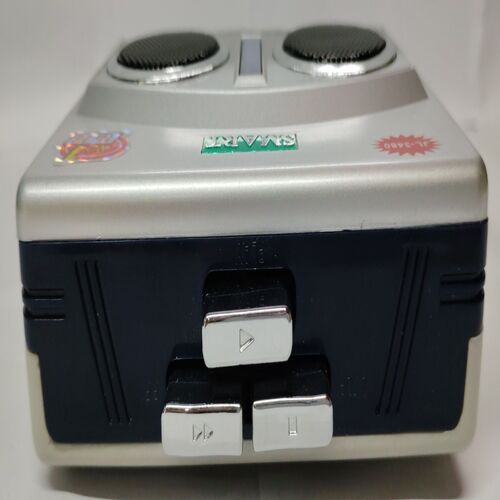 Stereo  Cassette Player