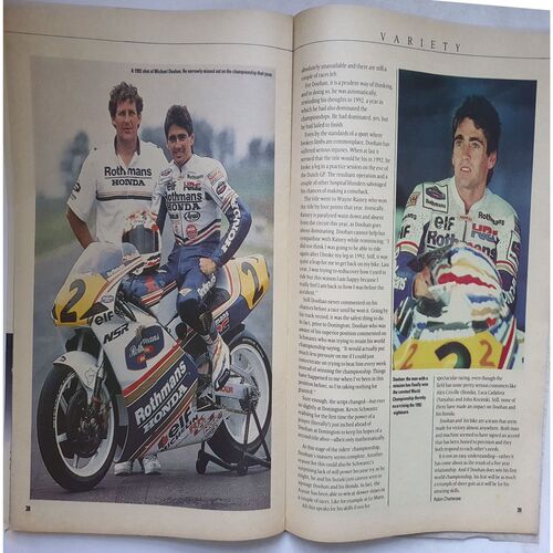 Sports World  ( 7 - 20 September, 1994  )