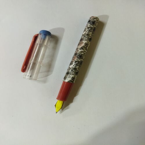 OLD FOUNTAIN PEN