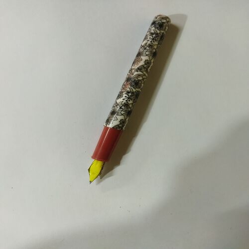 OLD FOUNTAIN PEN