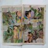 Dushman  Naagraj  ( Story Start From Page No. 3 / Page No. 1 Missing / Cover Less )