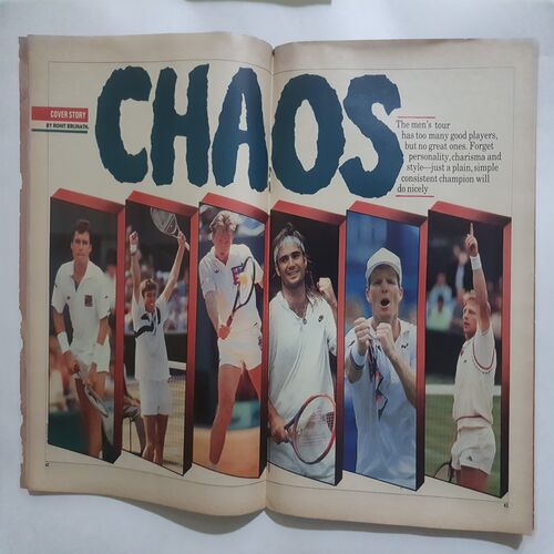 Sports World ( 2 - 8 October, 1991 )