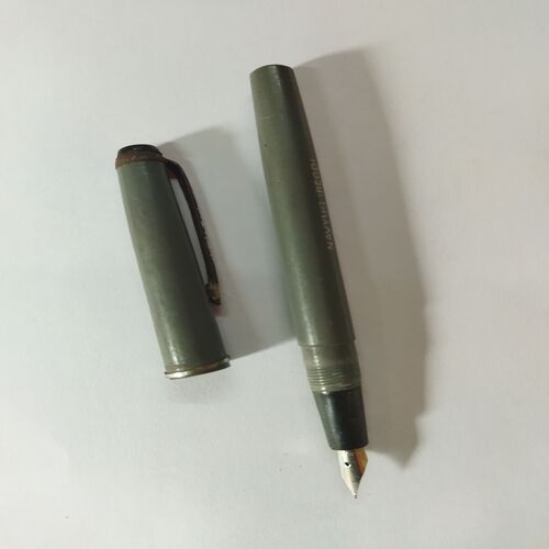 OLD FOUNTAIN PEN