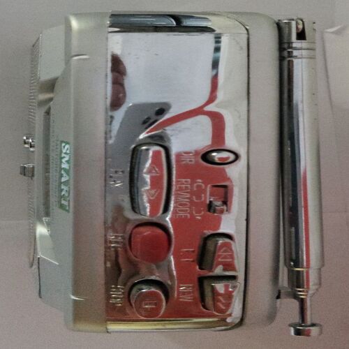 Cassette Recorder