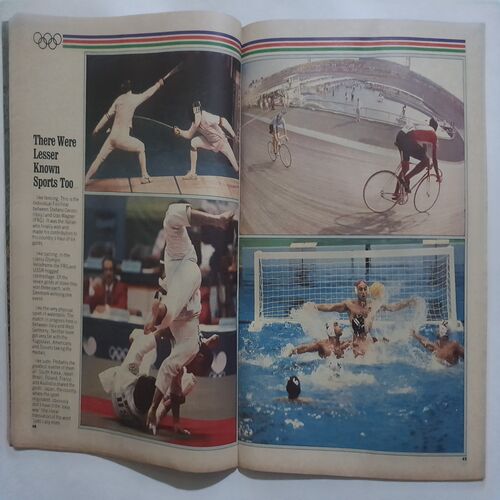 Sports World ( 2 - 8 November, 1988  )