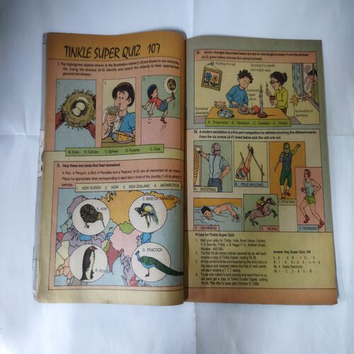 TINKLE (NO-415)