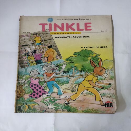 TINKLE (NO-415)