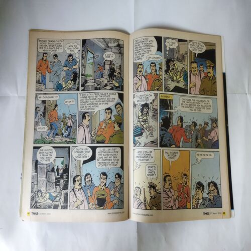 TINKLE (MARCH-2010) (NO-571)