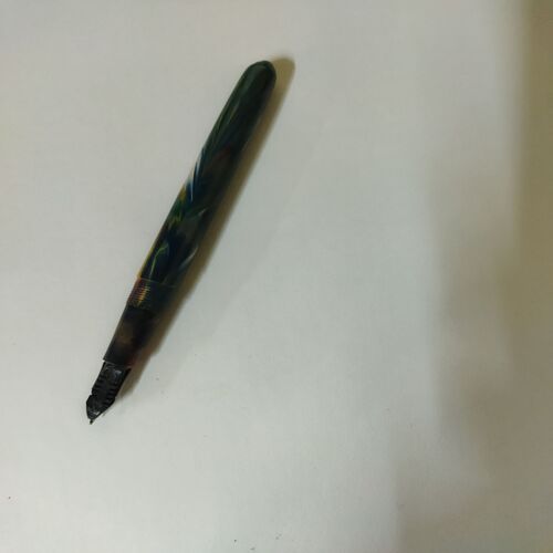 OLD FOUNTAIN PEN