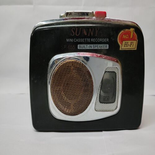 Cassette Recorder