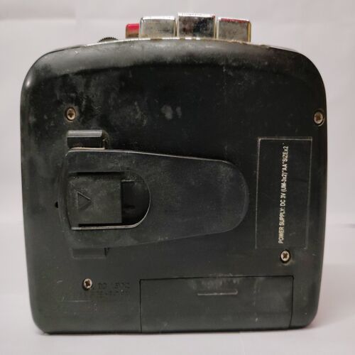 Cassette Recorder
