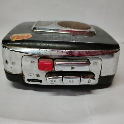 Cassette Recorder