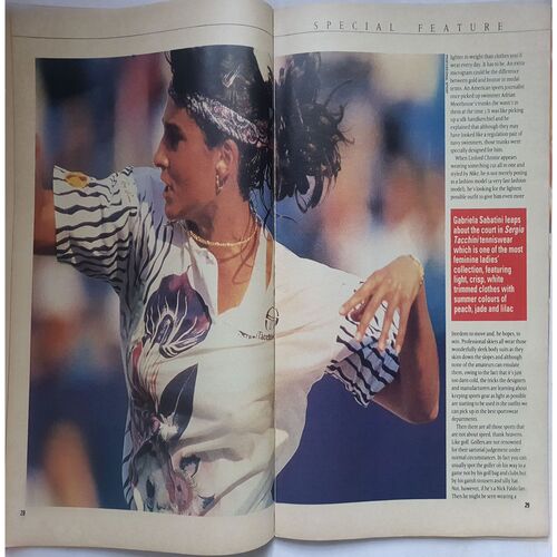 Sports World ( 2 - 15 November, 1994 )