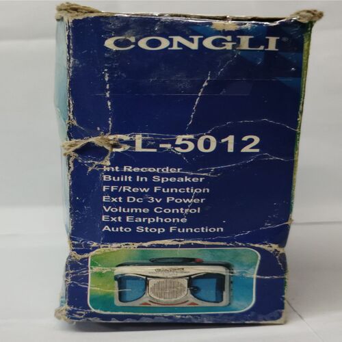 Cassette Recorder