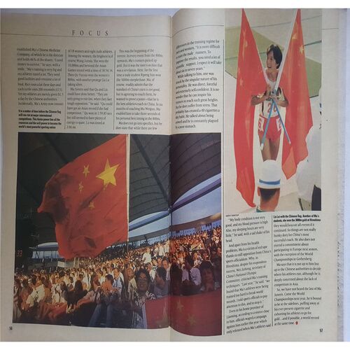 Sports World ( 16 - 29 November, 1994 )