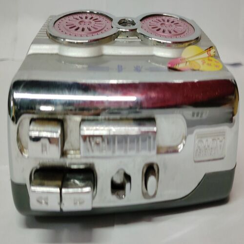 Cassette Recorder Radio