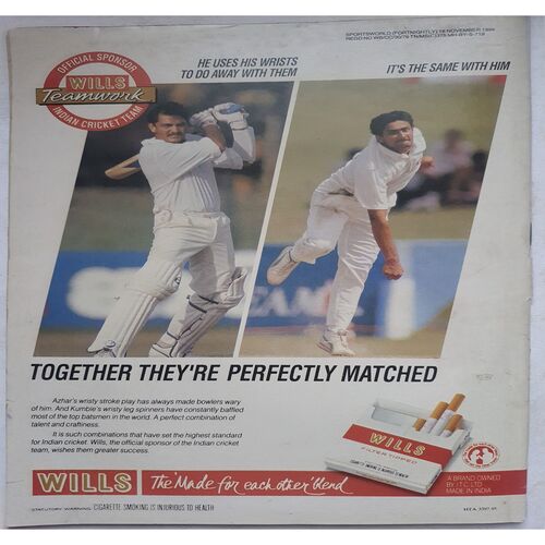 Sports World ( 16 - 29 November, 1994 )