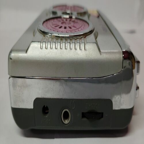 Cassette Recorder Radio