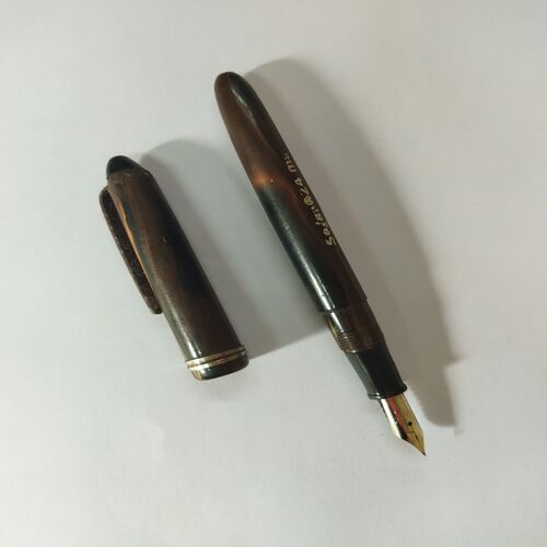 OLD FOUNTAIN PEN